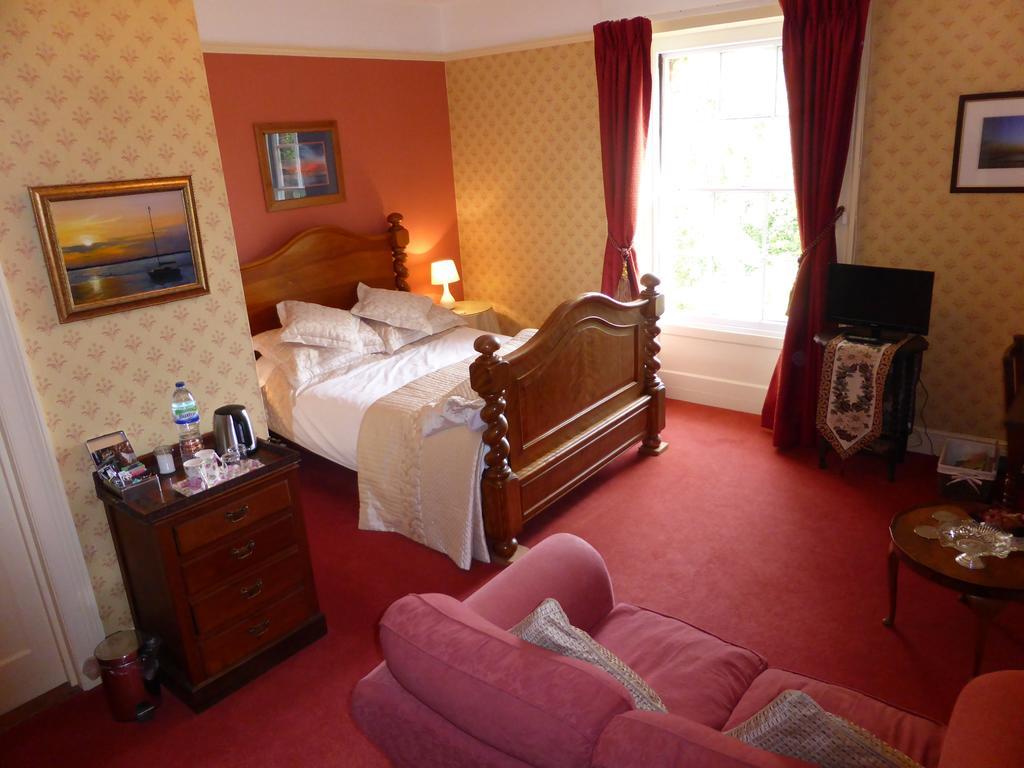 The Old Rectory B&B Kessingland Room photo